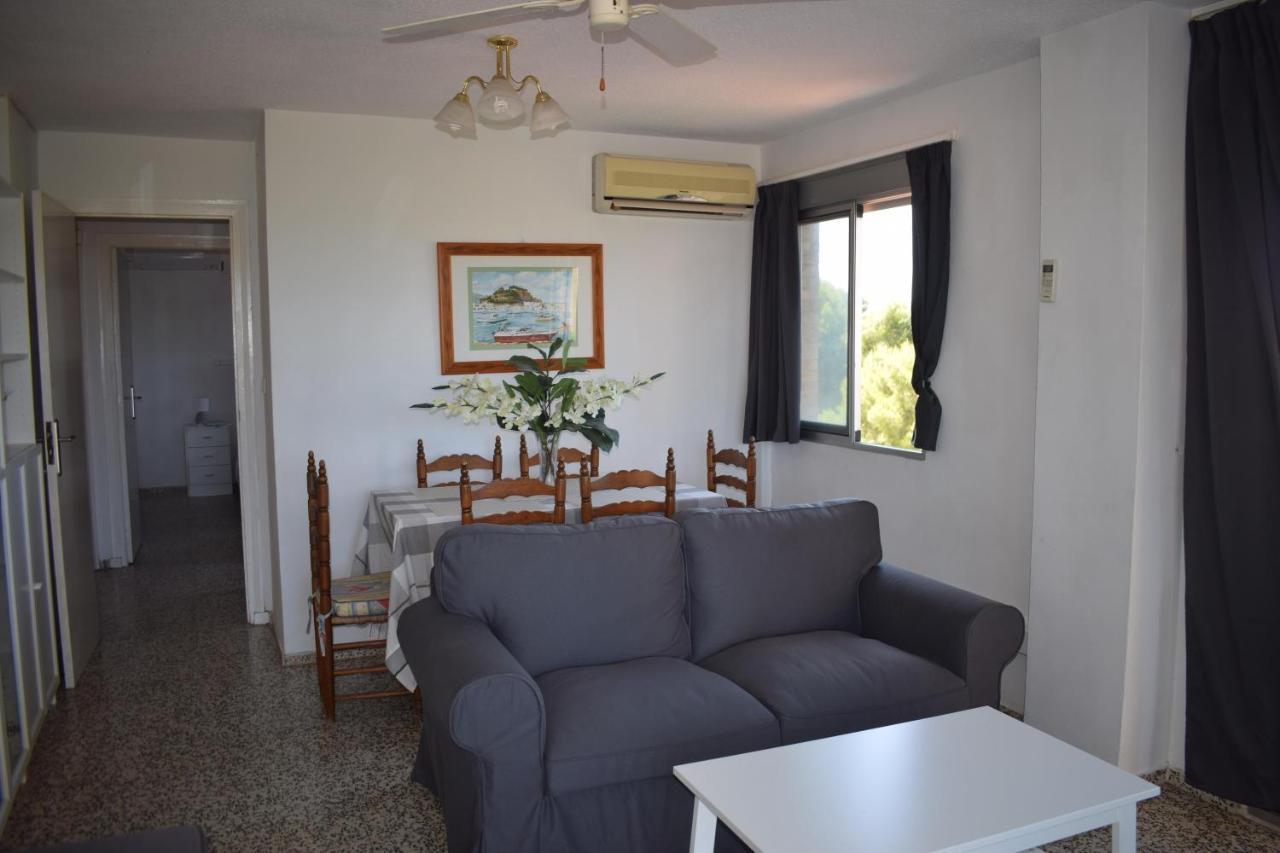 Anacasa Las Vinas Playa Rotas Ap2140 Denia Exterior photo