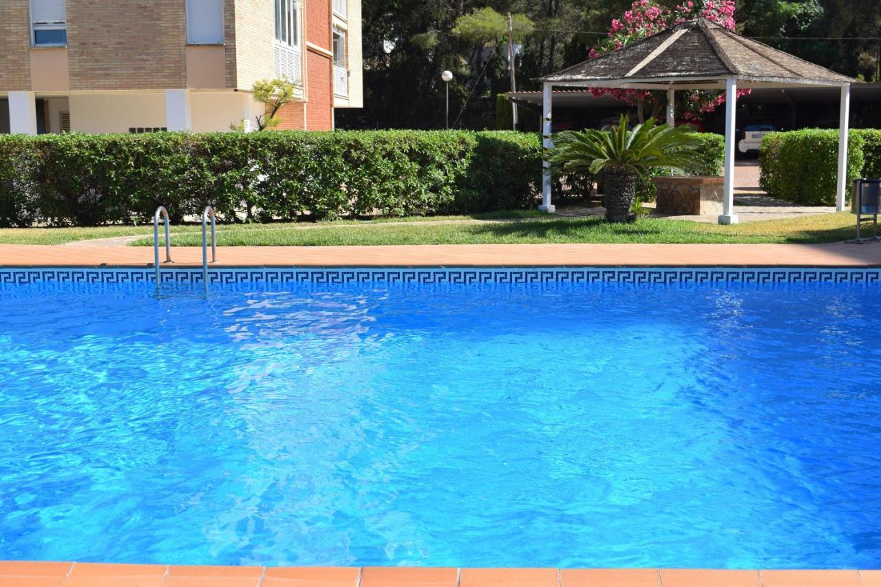 Anacasa Las Vinas Playa Rotas Ap2140 Denia Exterior photo