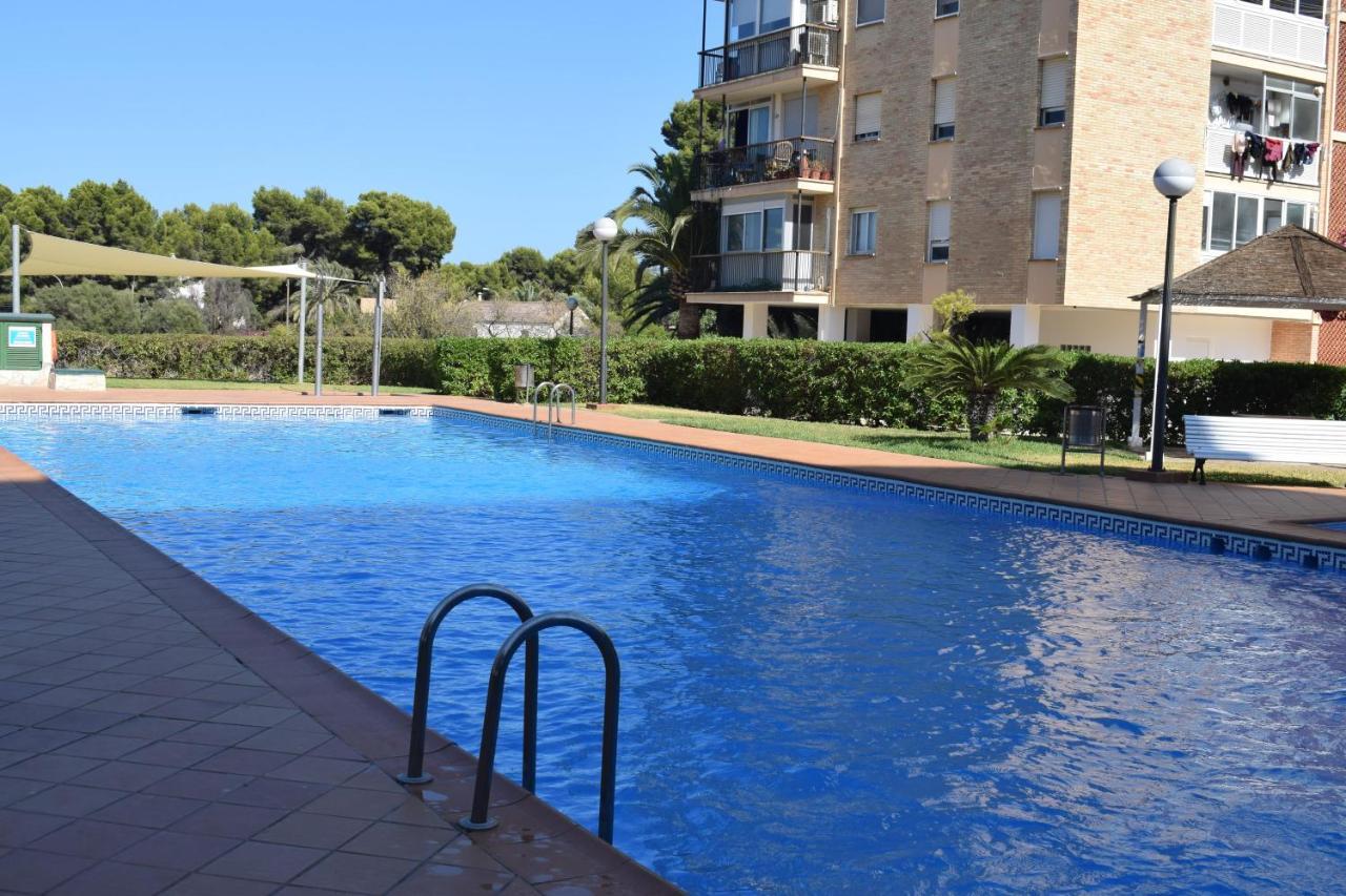 Anacasa Las Vinas Playa Rotas Ap2140 Denia Exterior photo